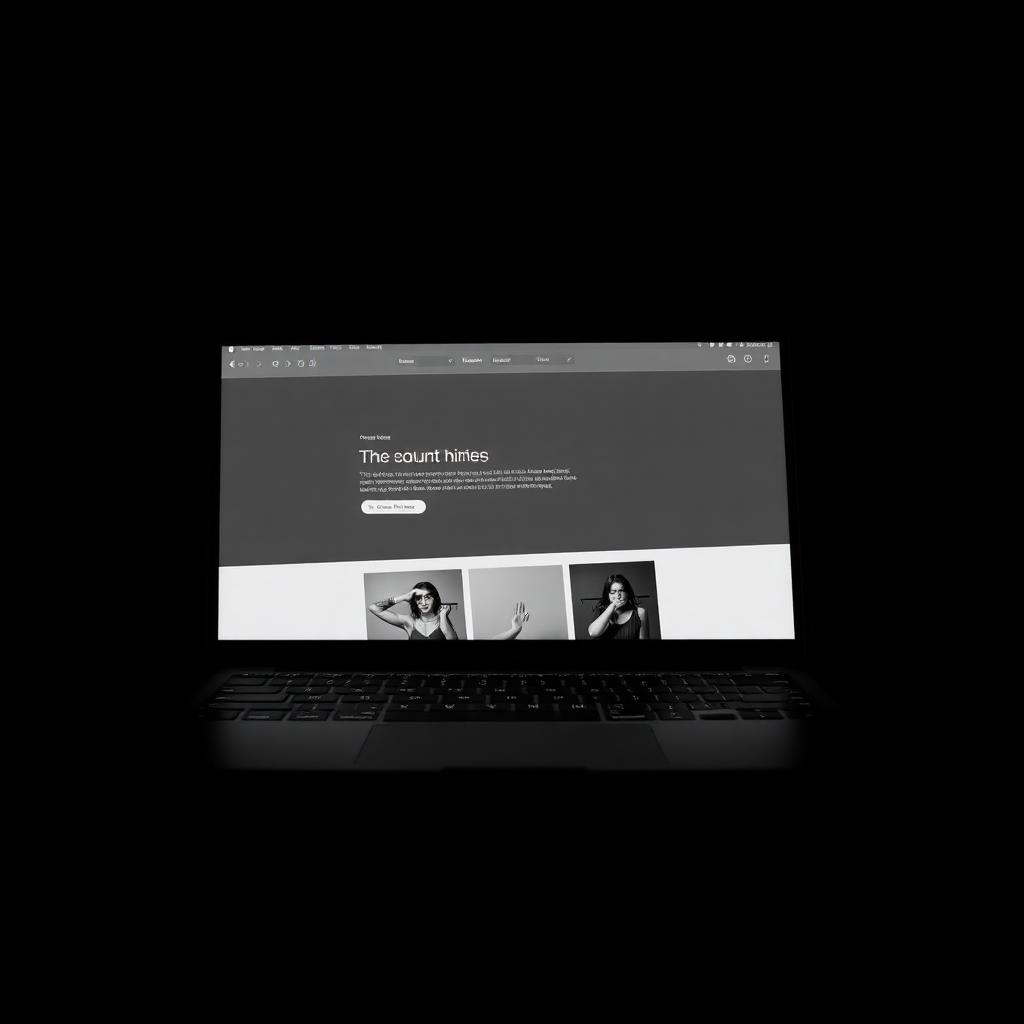 Professional Website